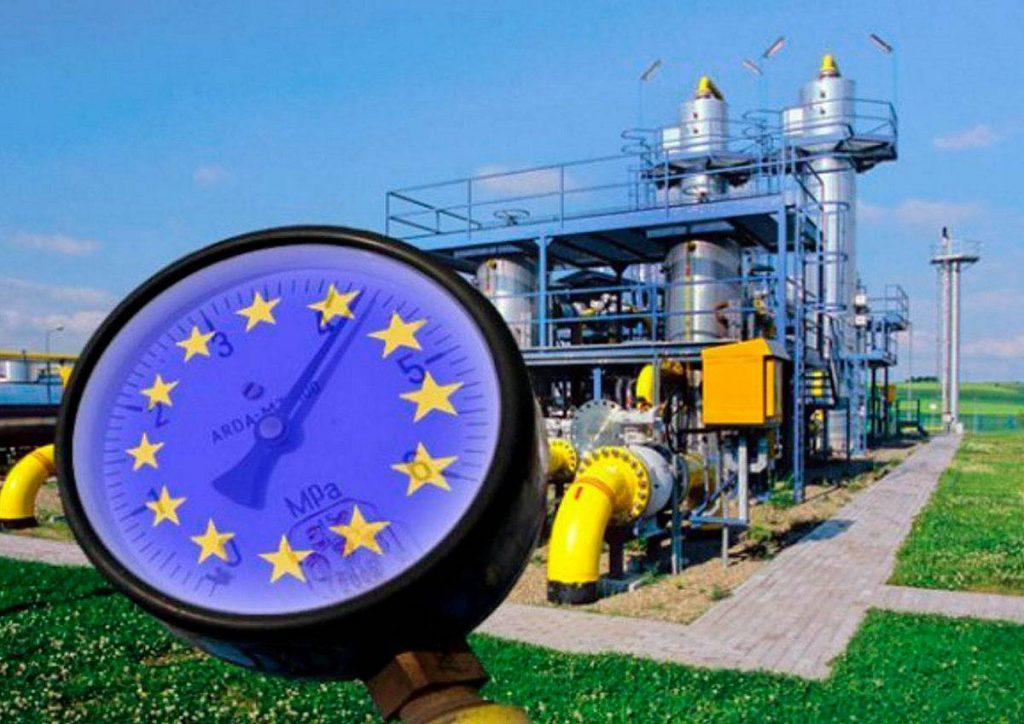 Украина надеется на незаменимость своей газовой трубы для Русского газа, который нужен для Европы.