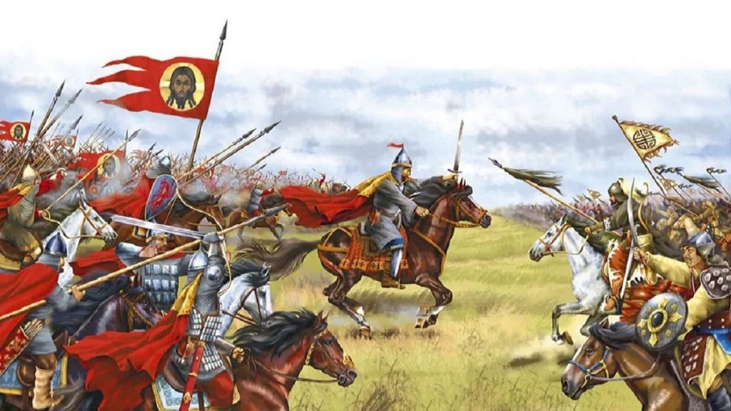 Что принесла Куликовская битва на поле Куликово русским княжествам