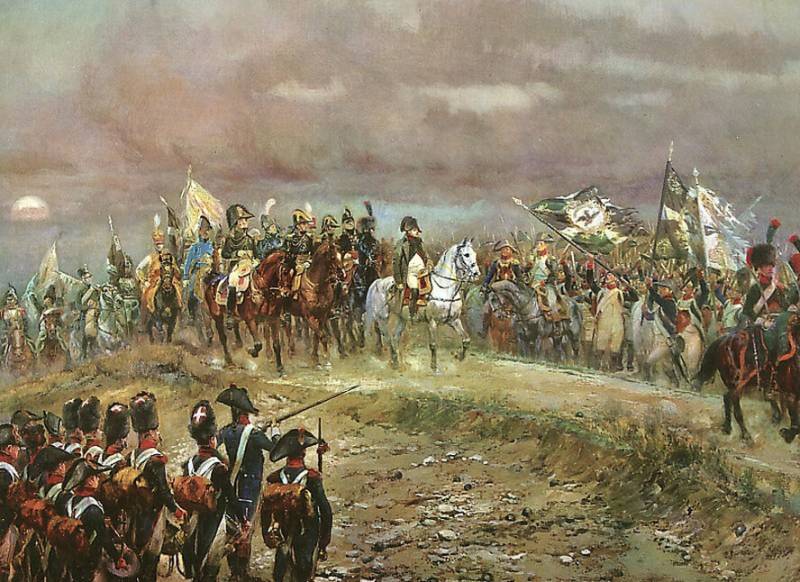 Царские войны 1801-1812: Русско-прусско-французская война 1806 1807 закончилась унизительным для России Тильзитским миром.