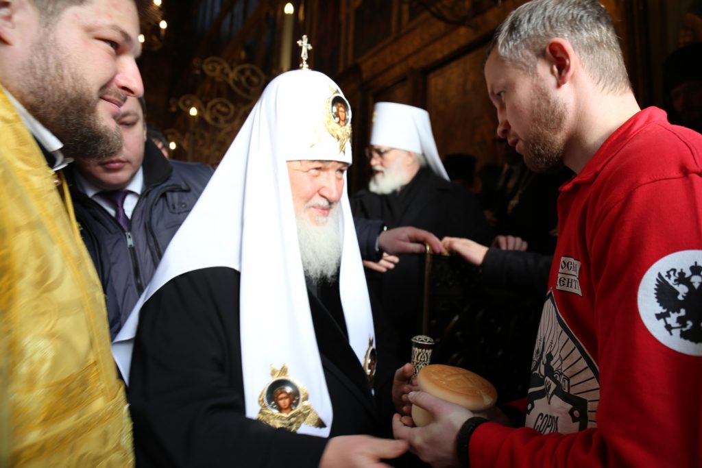 Важные события в России православных преследуют за правду