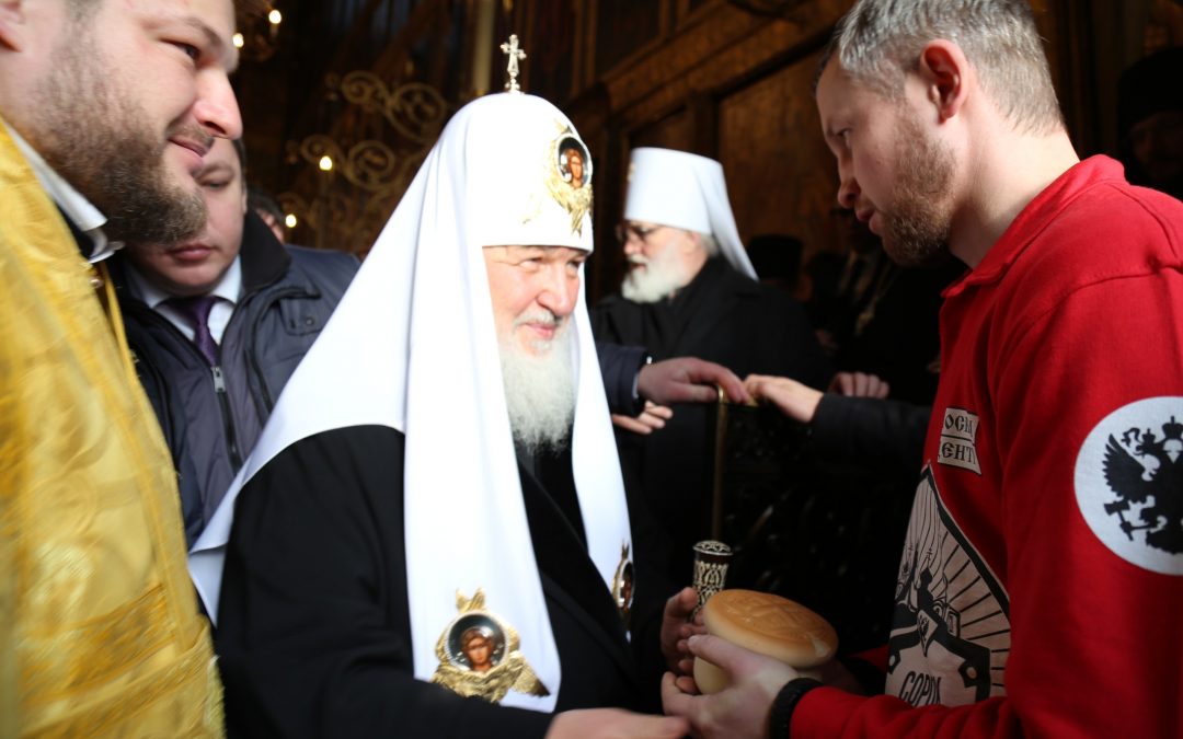 Важные события в России православных преследуют за правду