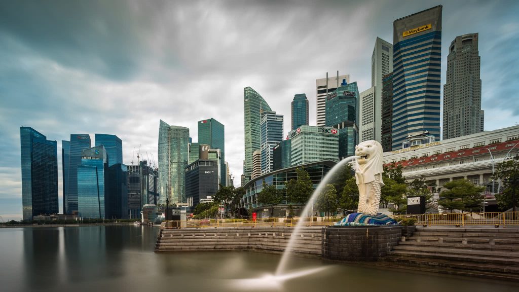 Важные события в Сингапуре 60 годов