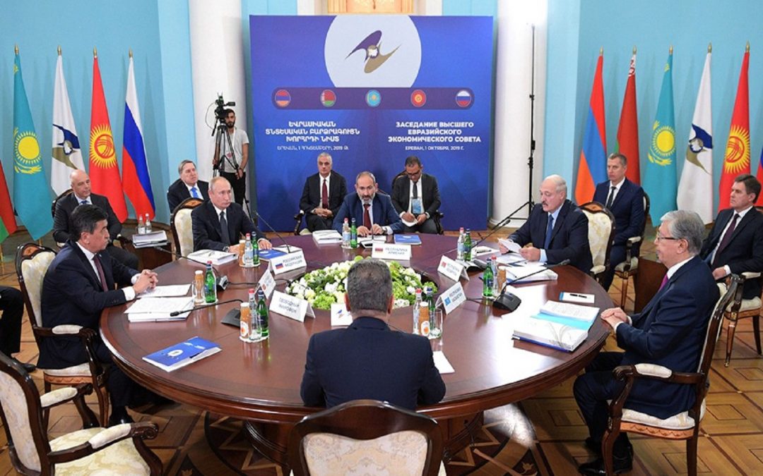 Ключевые события стран членов СНГ, Армения и Азербайджан