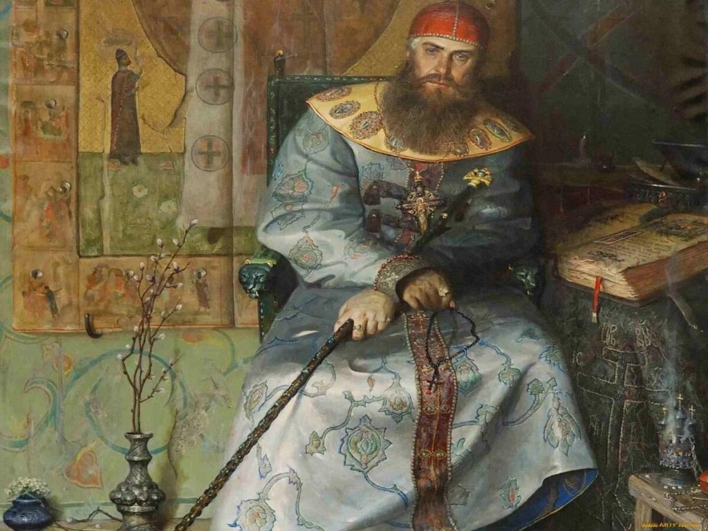 Алексей Михайлович Тишайший после заключения патриарха Никона в монастыре получил абсолютную власть. Никто более не мог перечить царю.