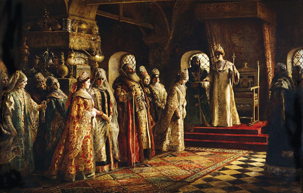 Царство Алексея Михайловича тишайшего золотой жилой прошло по России и её истории.
