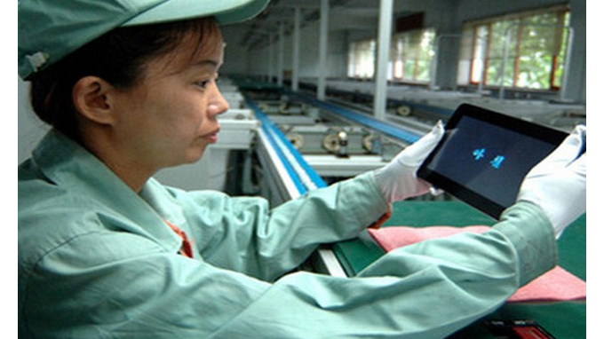 В Северной Корее развивается экономика, выпускаются смартфоны собственного производства.