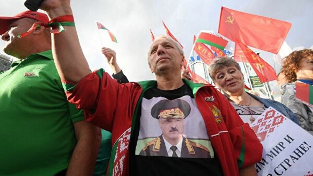 Лукашенко ликвидировал предательские СМИ. Батька не будет щадить врагов, арестованы главари попытки госпереворота.