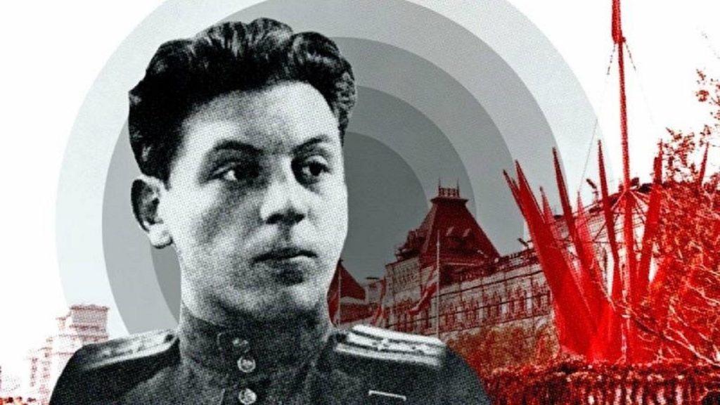 Жизнь и смерть сына вождя Василий Сталин