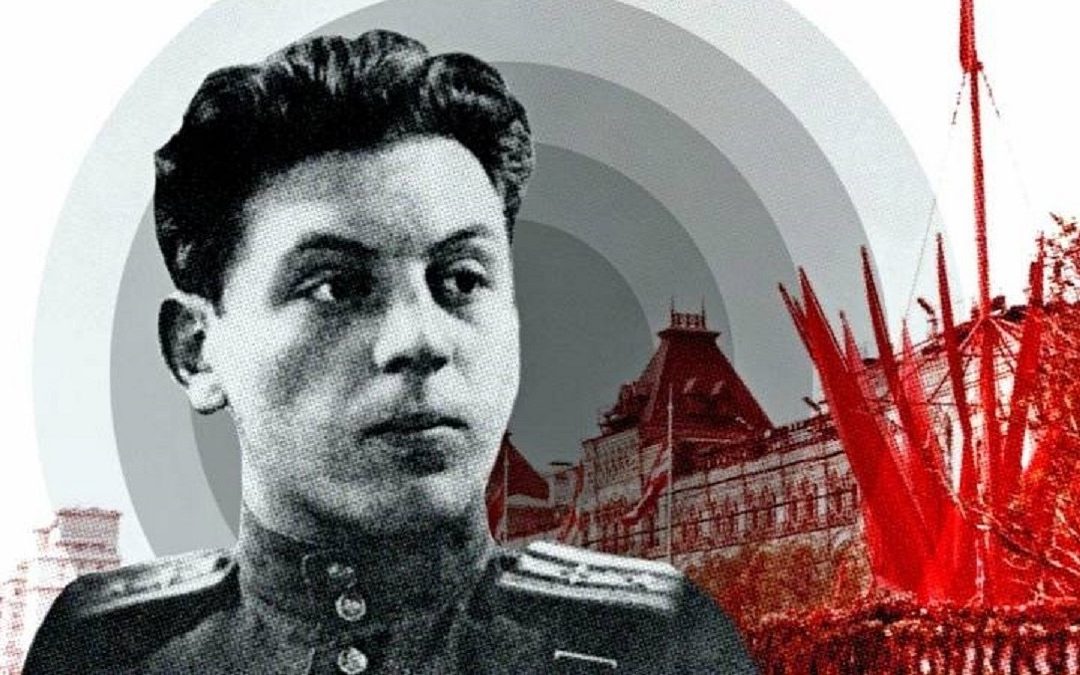 Жизнь и смерть сына вождя Василий Сталин
